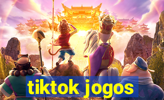 tiktok jogos