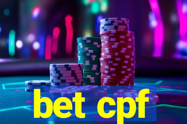 bet cpf