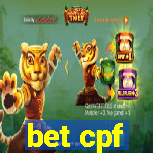 bet cpf