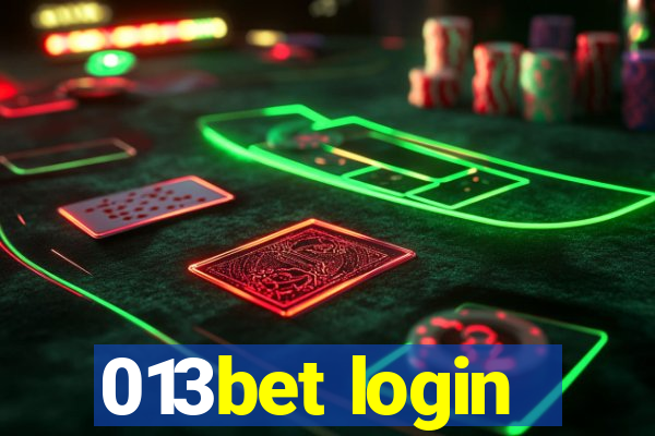 013bet login