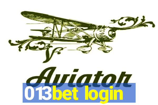 013bet login