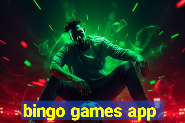 bingo games app