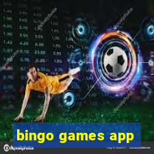 bingo games app