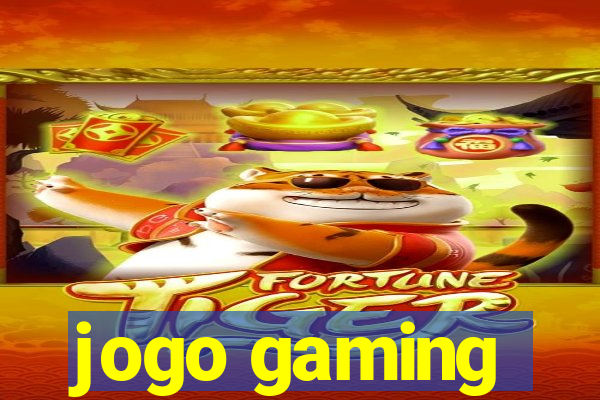 jogo gaming