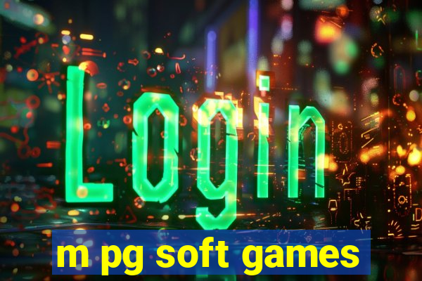 m pg soft games