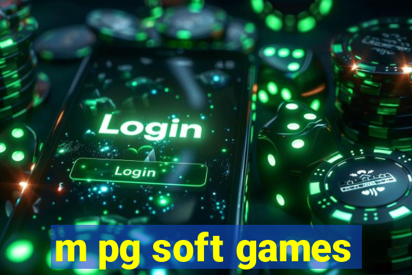 m pg soft games