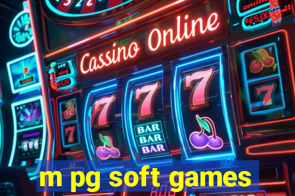 m pg soft games