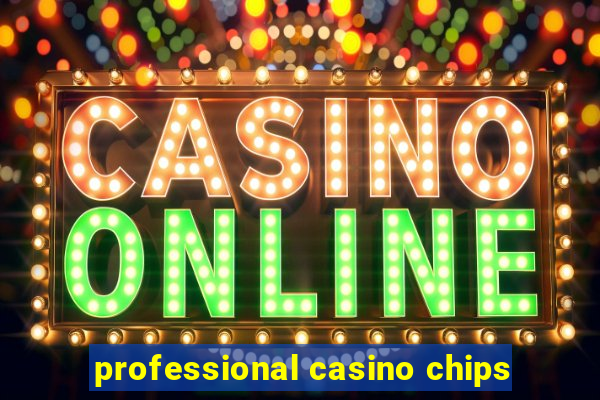 professional casino chips