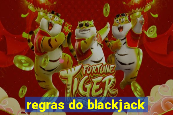 regras do blackjack