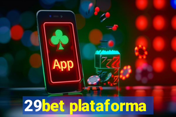 29bet plataforma