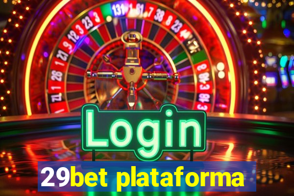 29bet plataforma