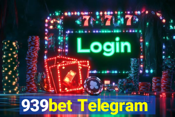 939bet Telegram