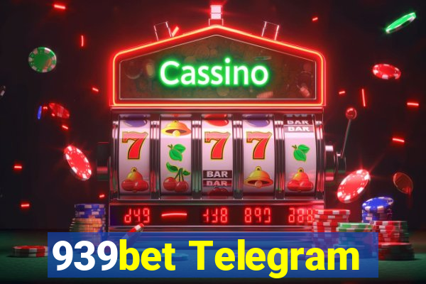 939bet Telegram