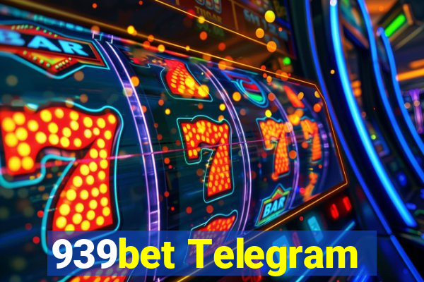 939bet Telegram