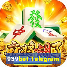 939bet Telegram