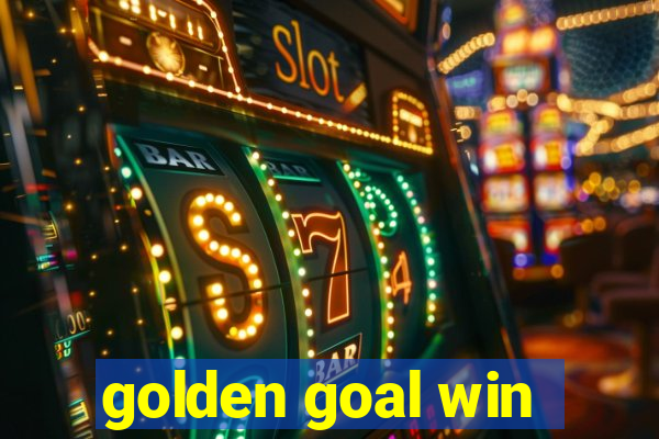 golden goal win