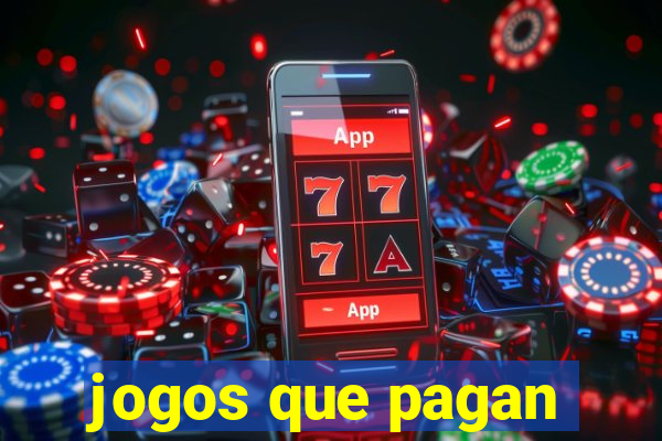 jogos que pagan