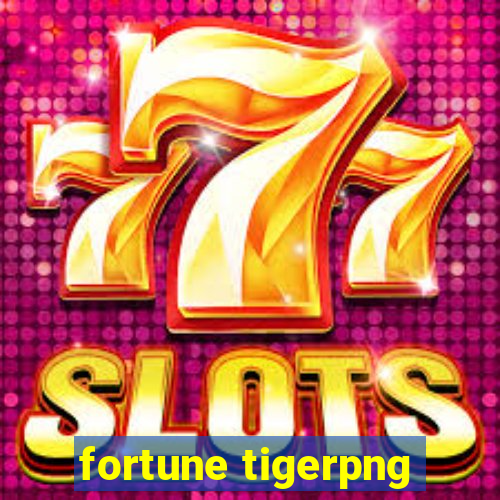 fortune tigerpng