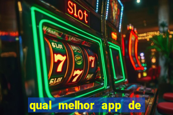 qual melhor app de jogo para ganhar dinheiro