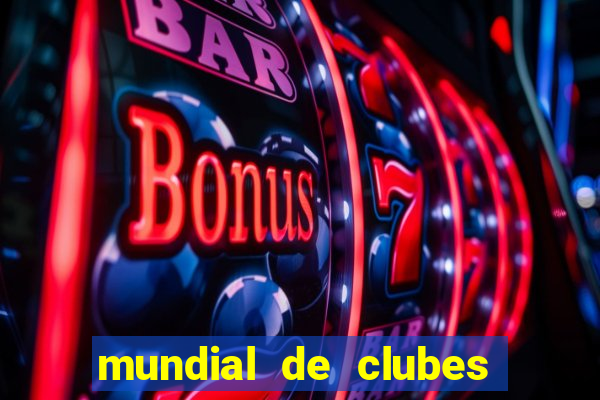 mundial de clubes 2025 tabela