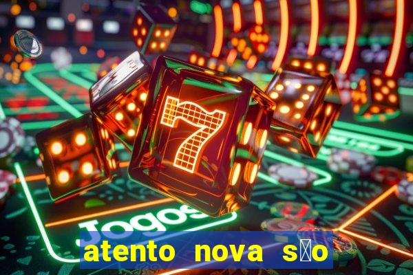 atento nova s茫o paulo 2