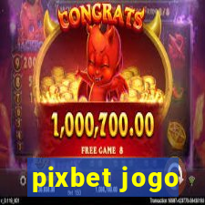 pixbet jogo