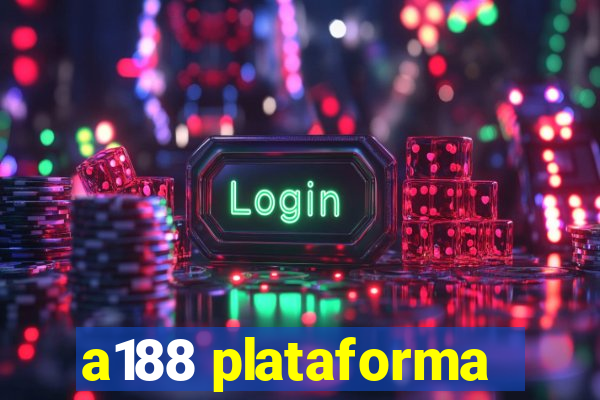 a188 plataforma