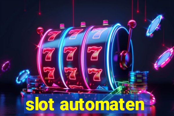 slot automaten