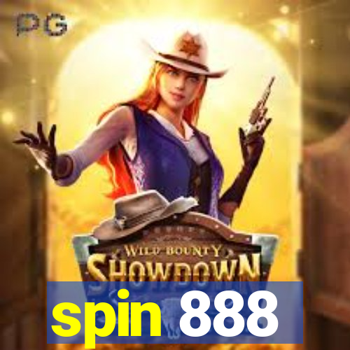 spin 888