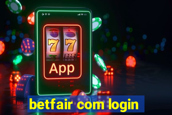 betfair com login