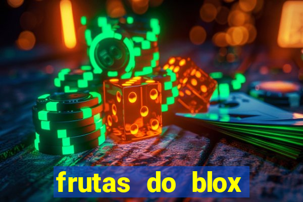 frutas do blox fruits para imprimir