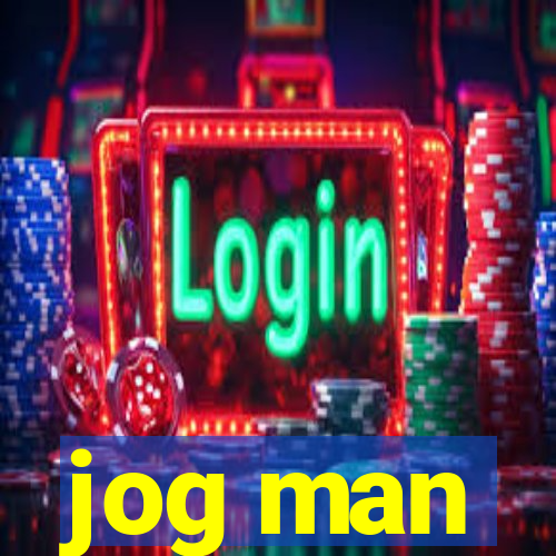 jog man