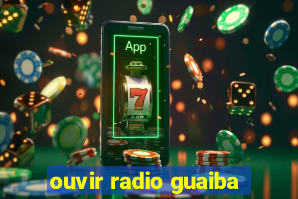 ouvir radio guaiba