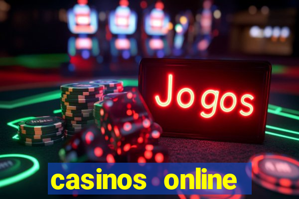 casinos online estados unidos