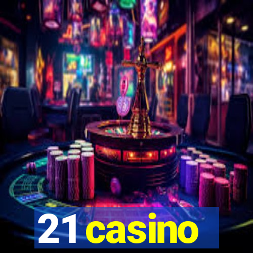 21 casino