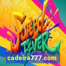 cadeira777.com