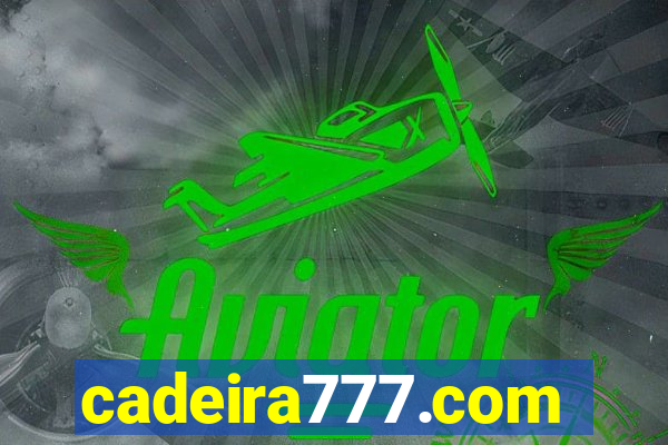 cadeira777.com