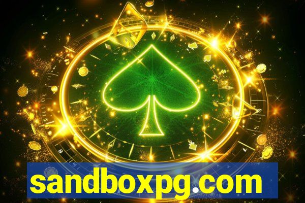 sandboxpg.com