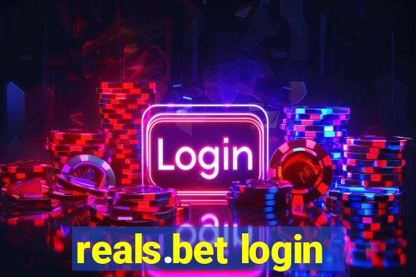 reals.bet login