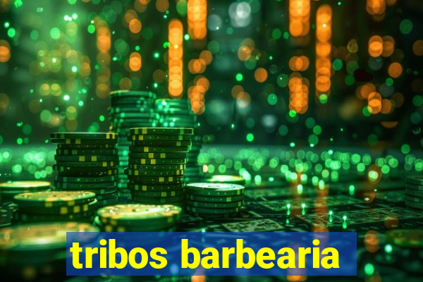 tribos barbearia