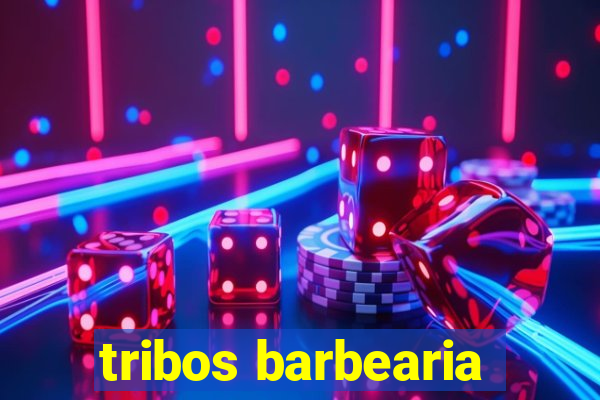 tribos barbearia