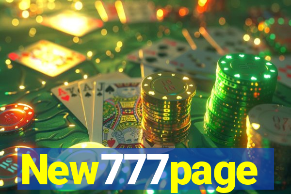 New777page