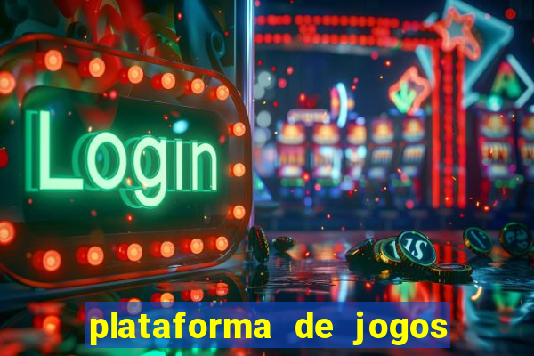 plataforma de jogos que paga de verdade