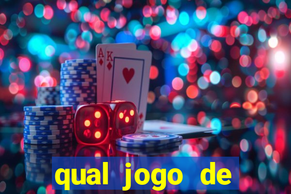 qual jogo de cassino mais facil de ganhar