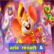 aria resort & casino address