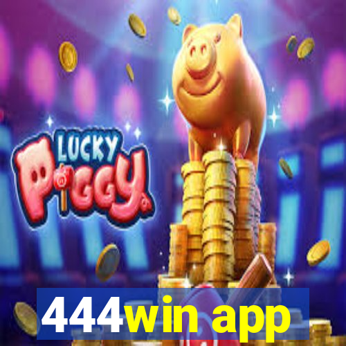 444win app