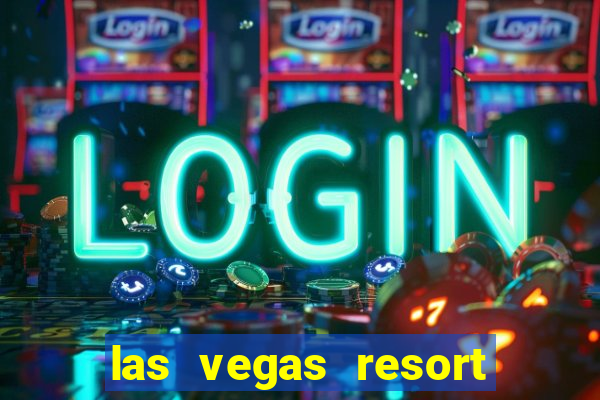 las vegas resort and casino westgate