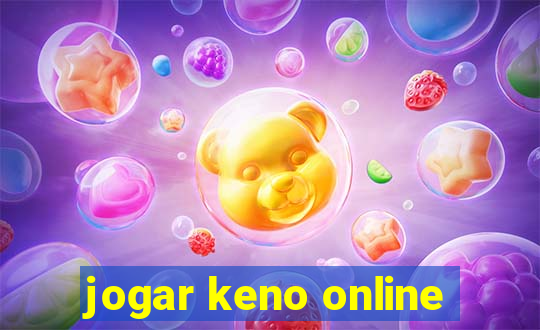 jogar keno online