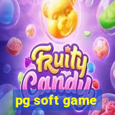 pg soft game