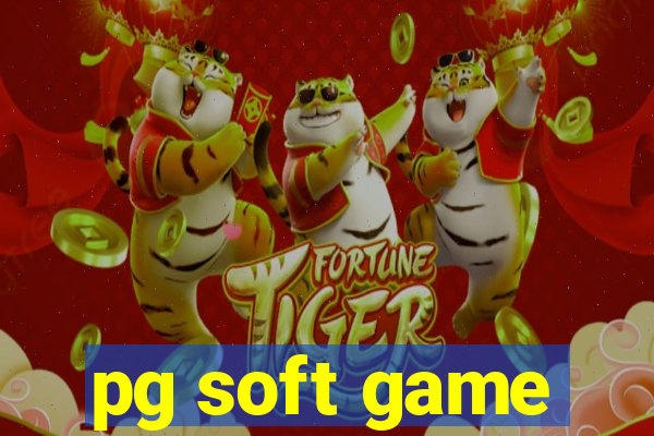 pg soft game